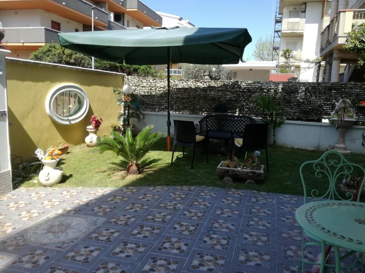 Villa Annamaria Montesilvano Marina Exteriér fotografie