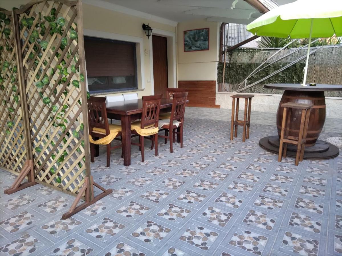 Villa Annamaria Montesilvano Marina Exteriér fotografie