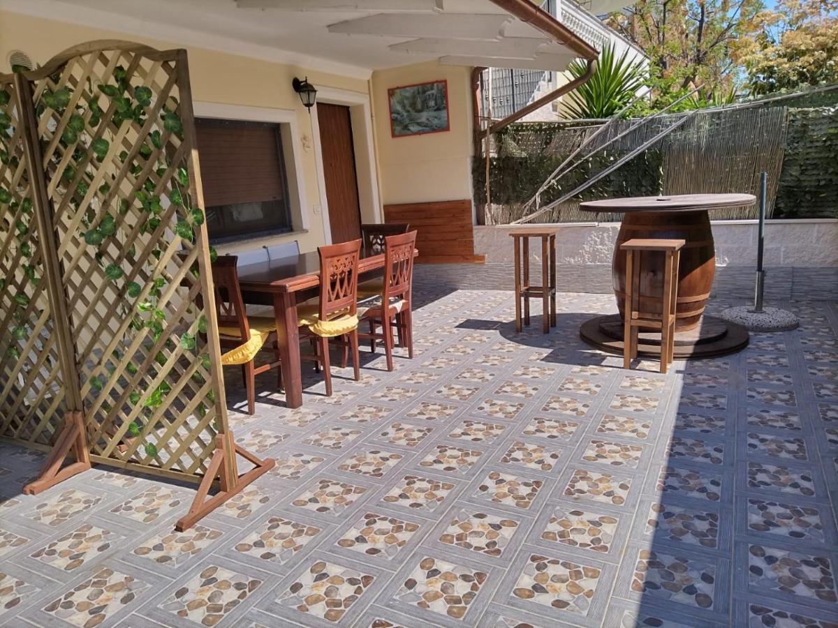Villa Annamaria Montesilvano Marina Exteriér fotografie