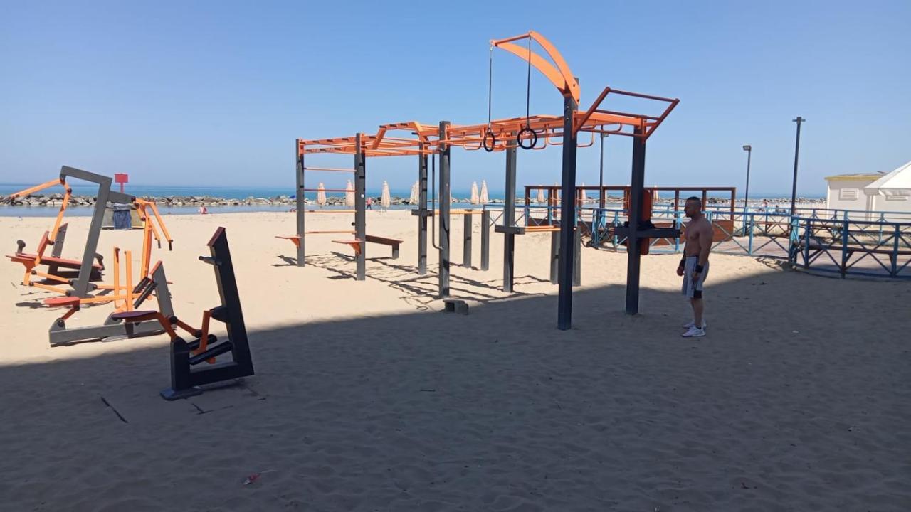 Villa Annamaria Montesilvano Marina Exteriér fotografie