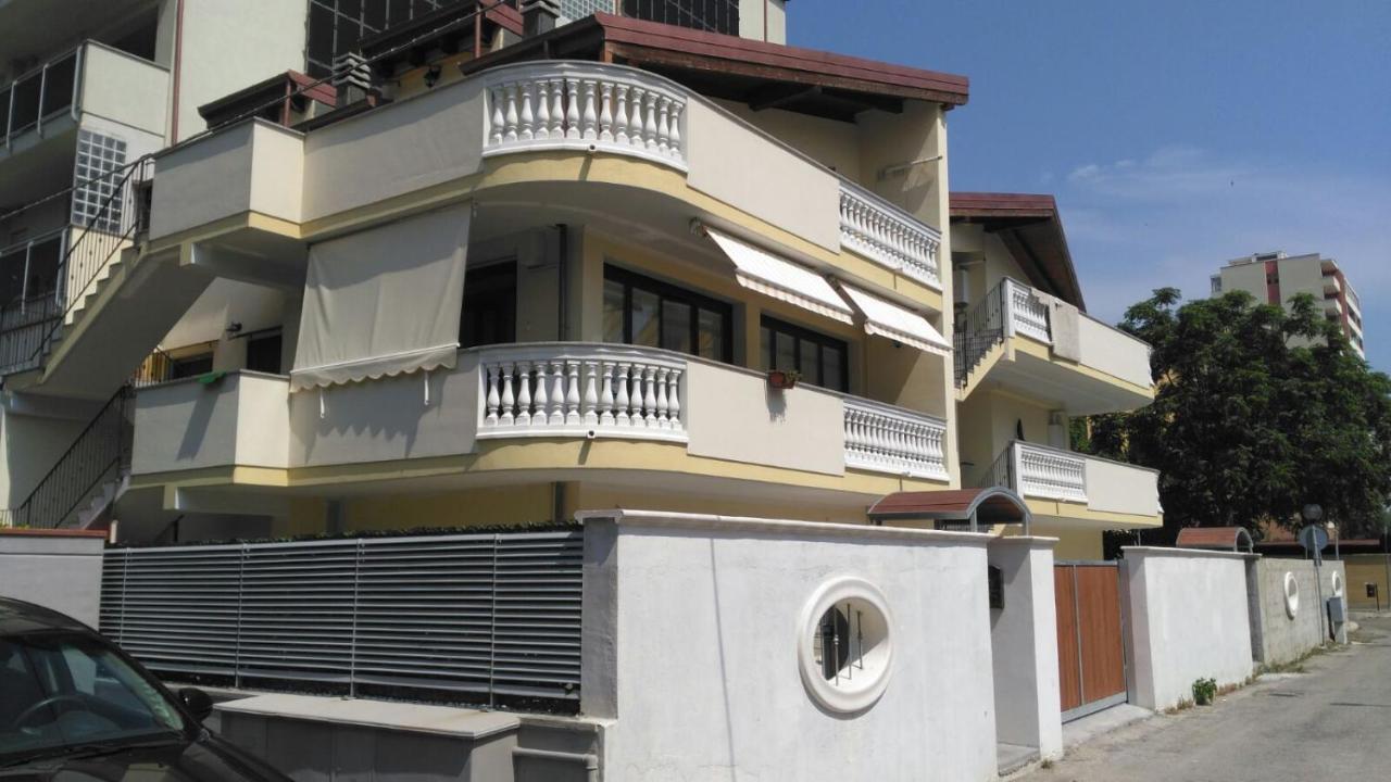Villa Annamaria Montesilvano Marina Exteriér fotografie